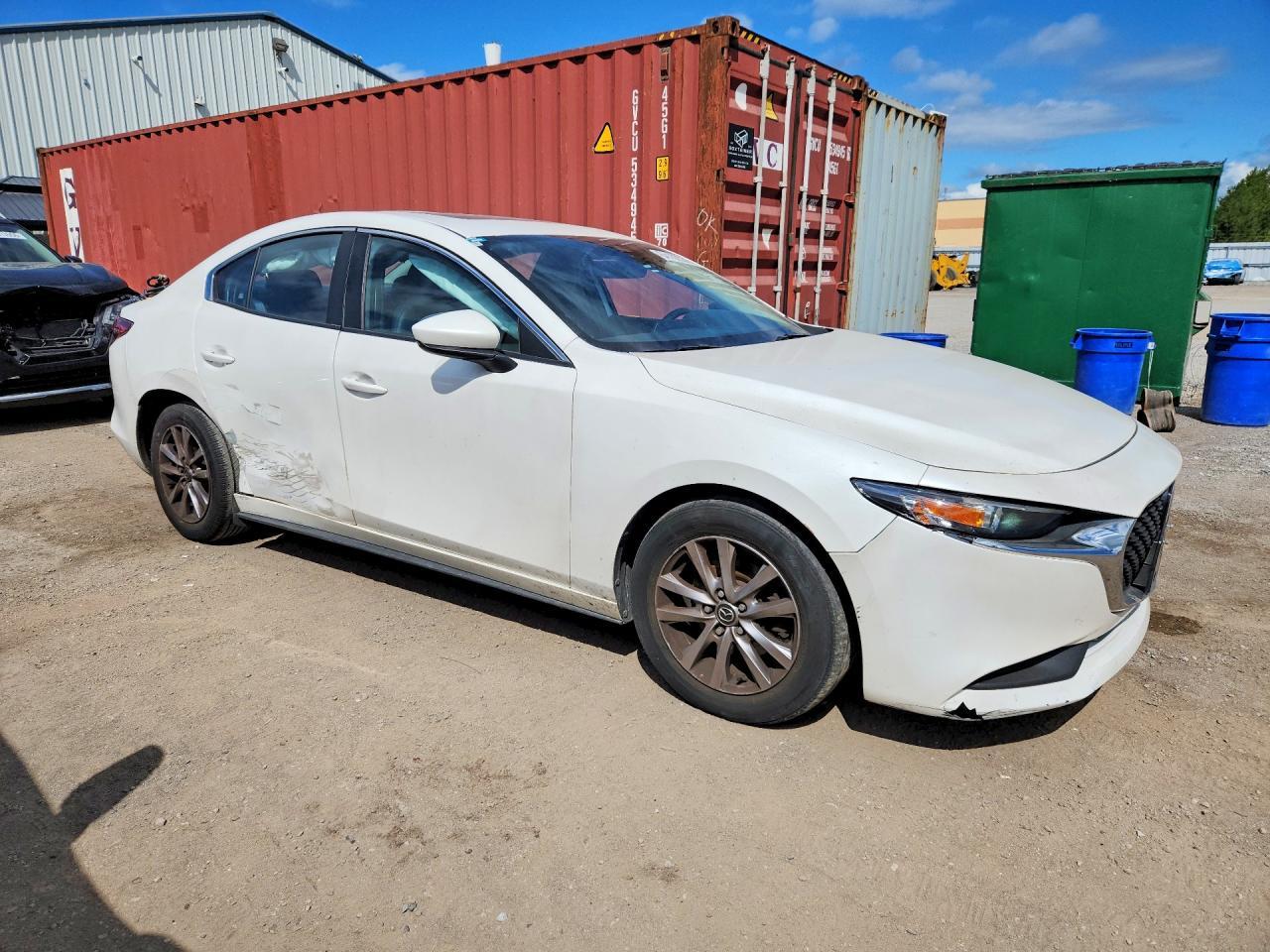 2019 Mazda 3 Preferred Plus - Фото 4