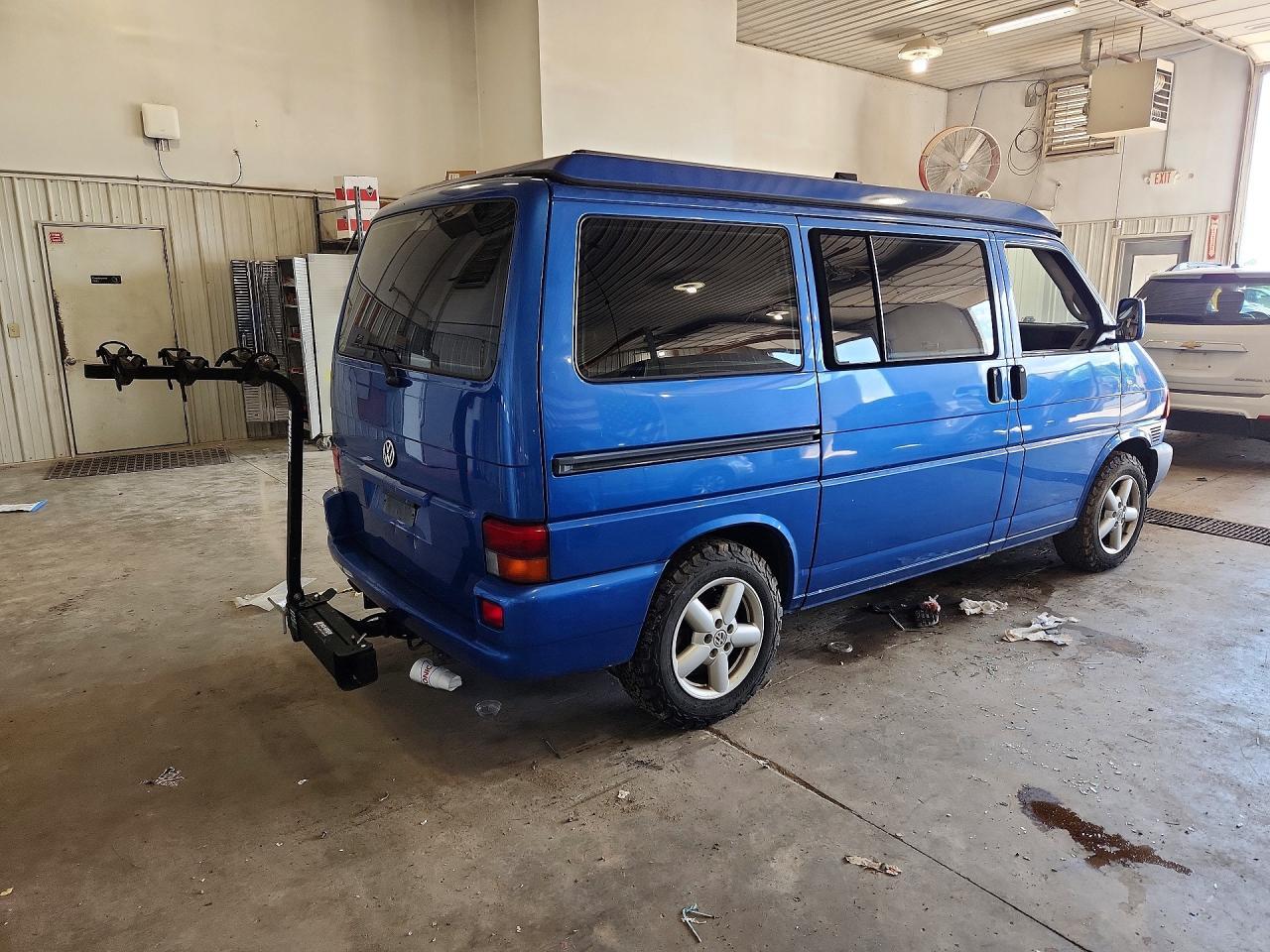 2001 Volkswagen Eurovan Mv - Фото 3