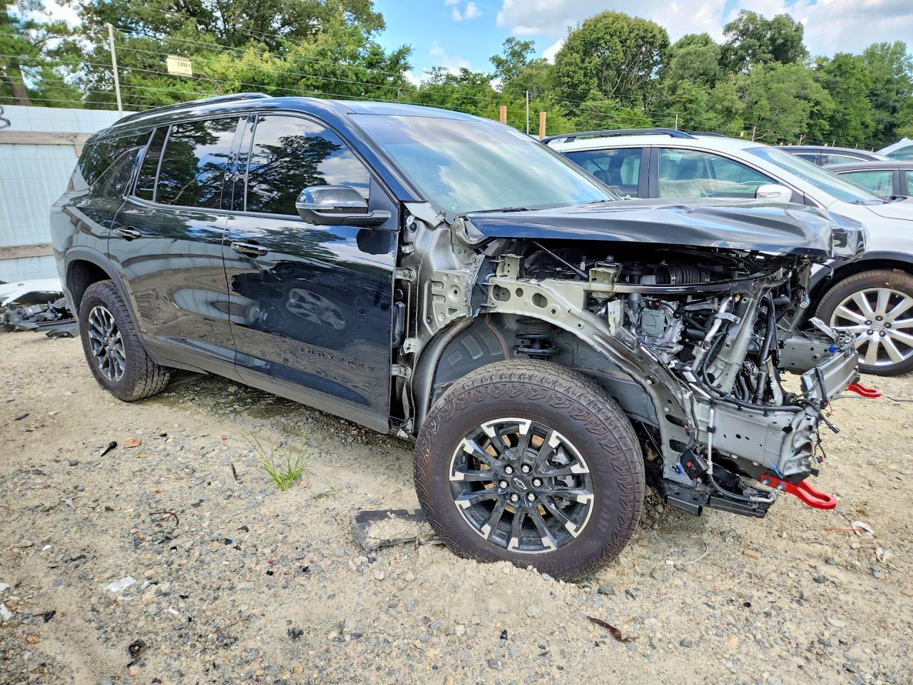 2025 Chevrolet Traverse Z71 - Фото 4