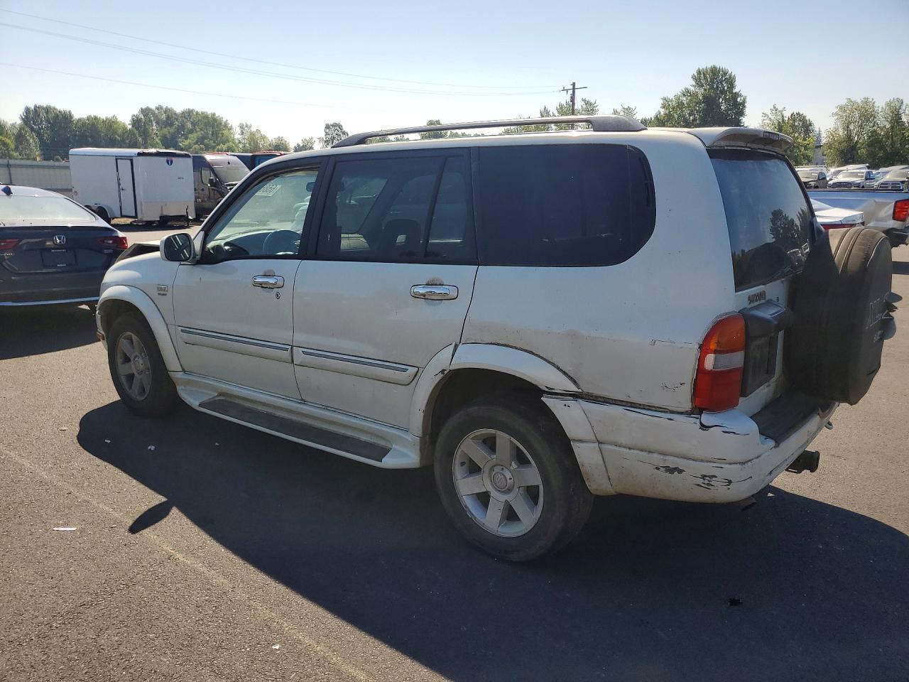 2002 Suzuki Xl7 - Image 2