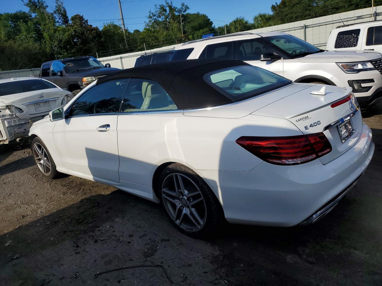 2016 Mercedes-Benz E 400 - Фото 2