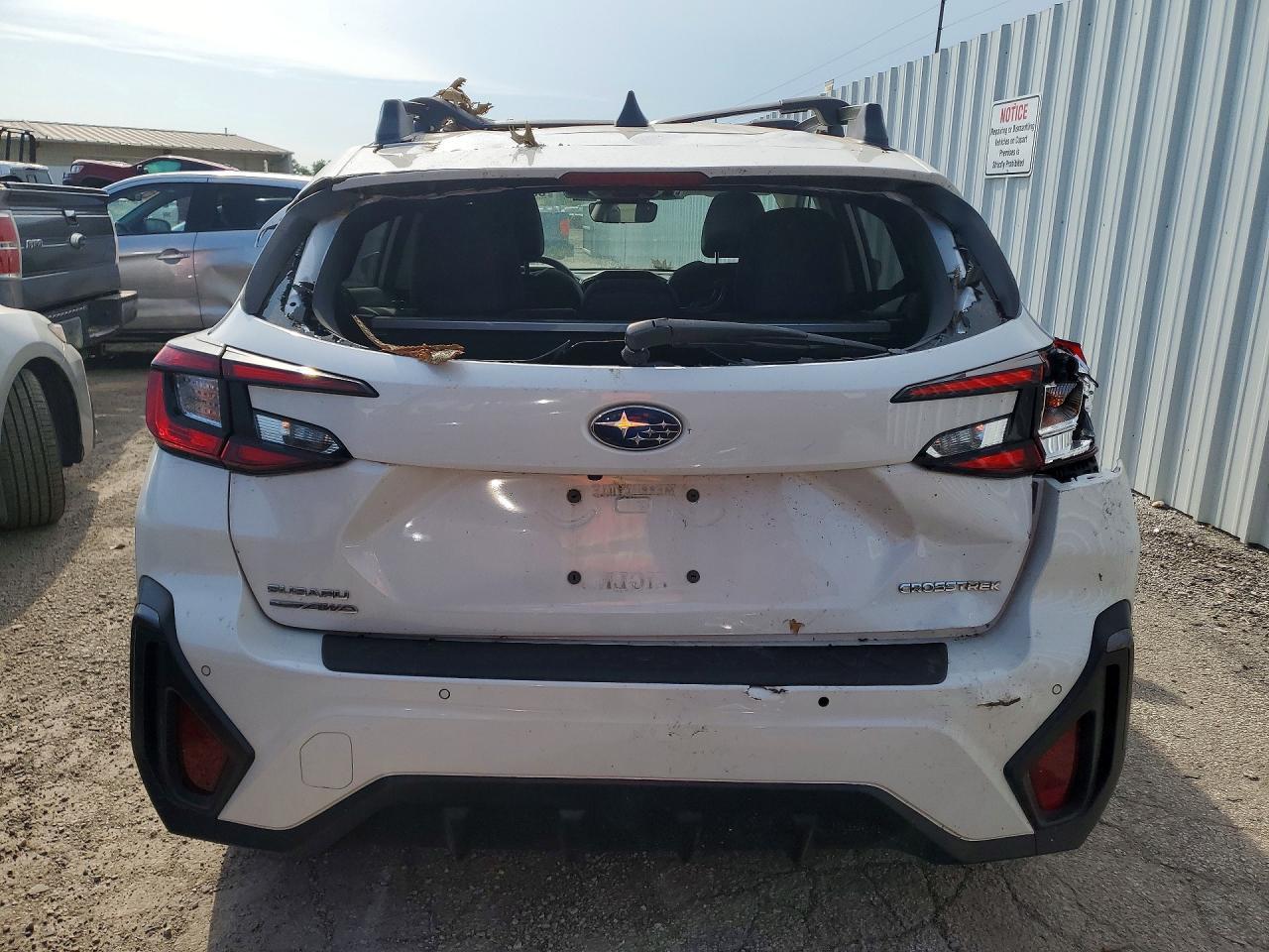 2024 Subaru Crosstrek Limited - Фото 6
