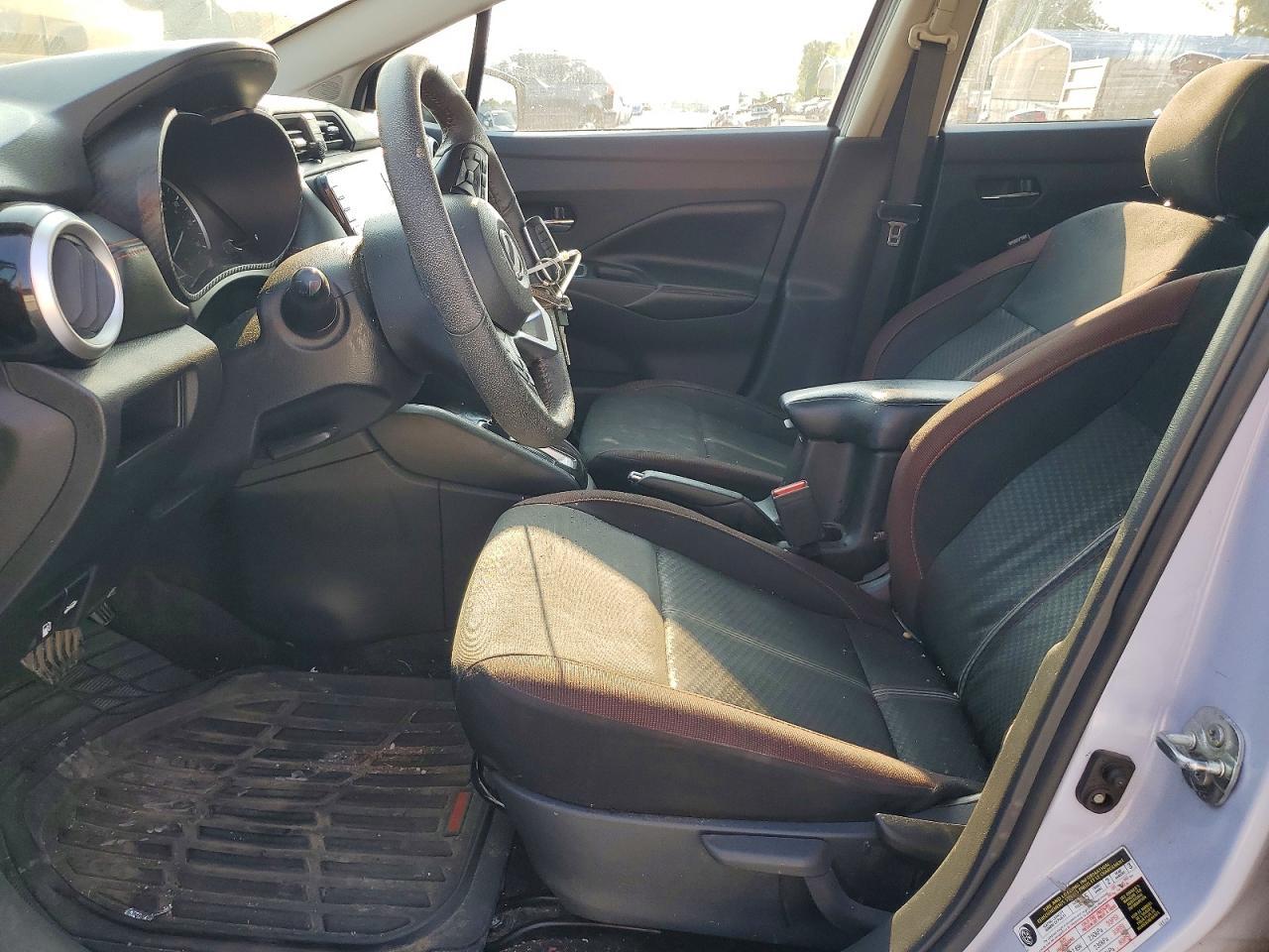 2023 Nissan Versa Sr - Фото 7