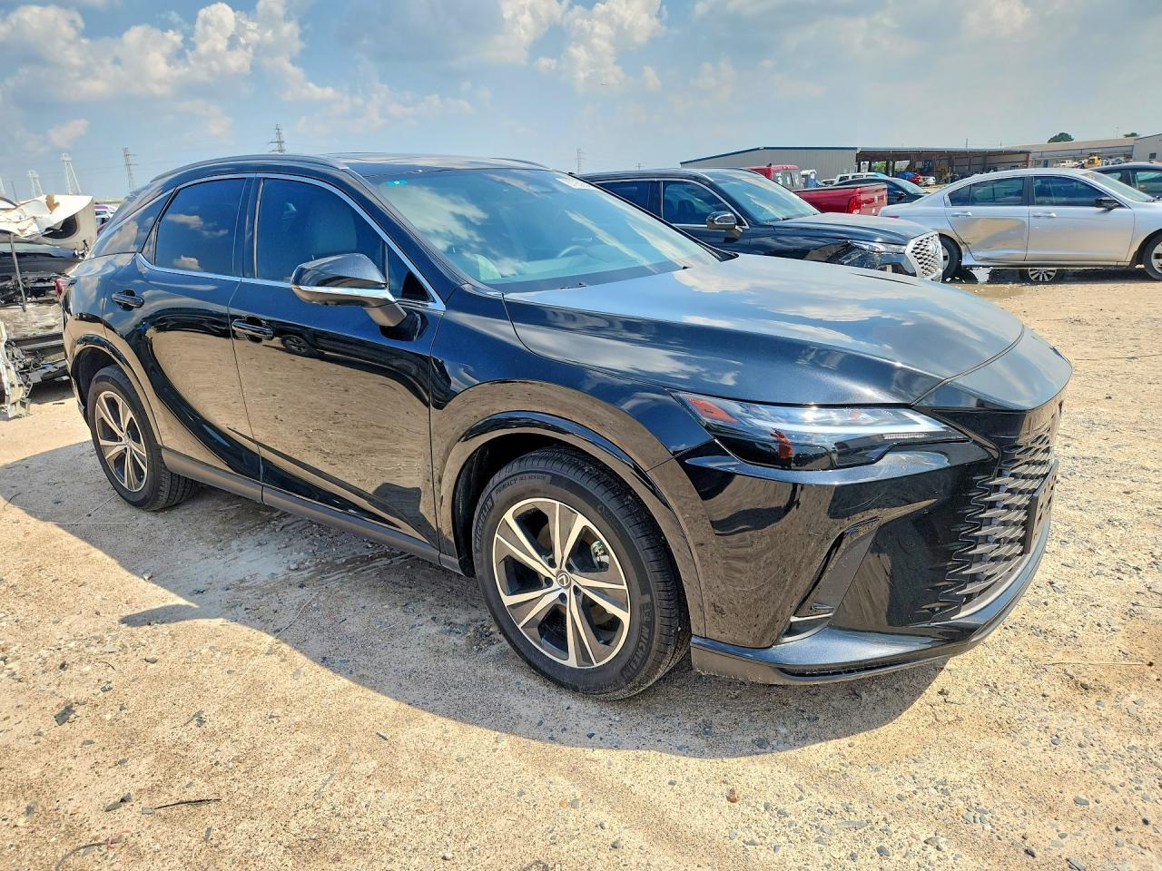 2025 Lexus Rx 350 Premium - Фото 4
