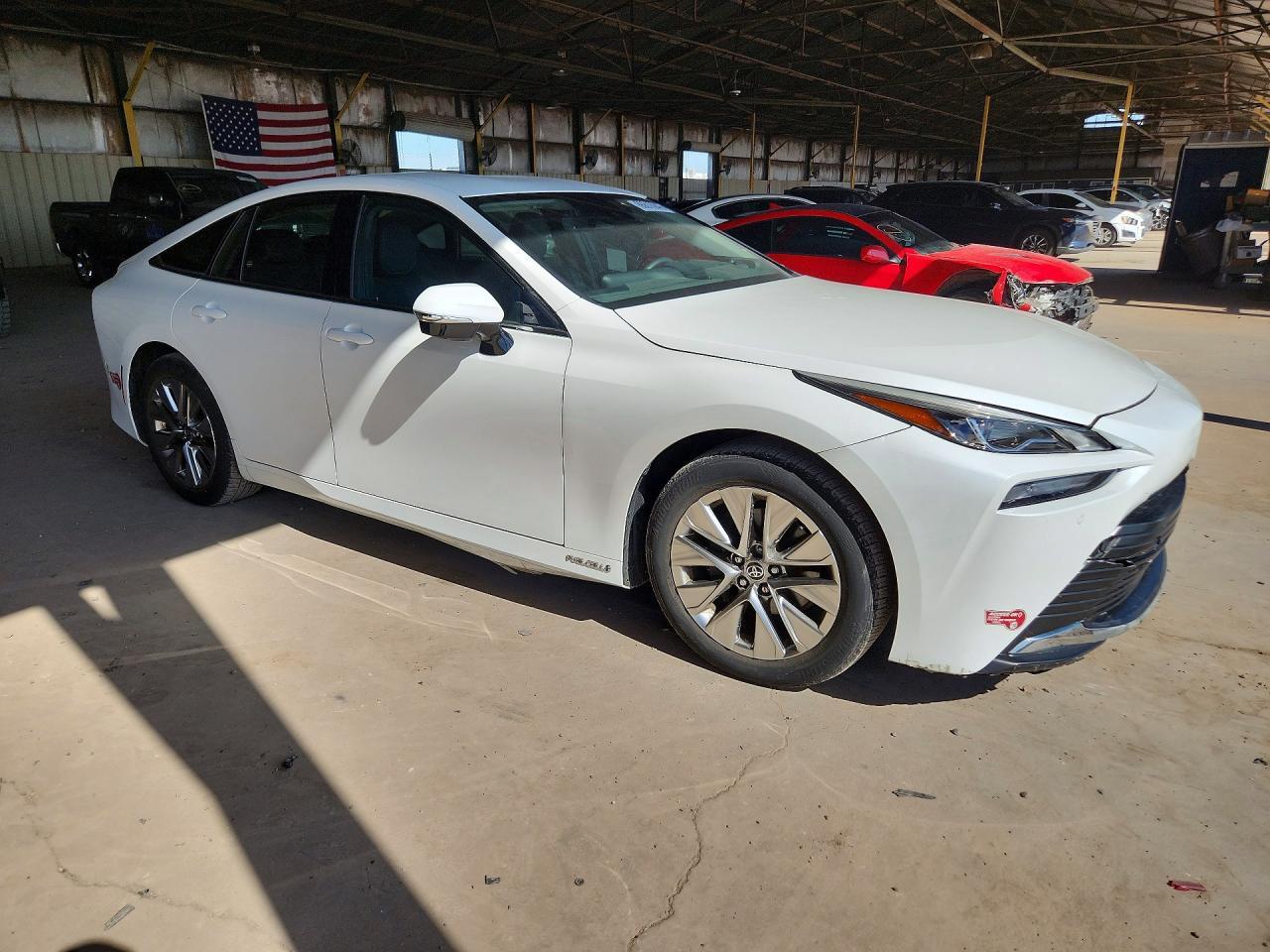 2023 Toyota Mirai Xle - Image 4