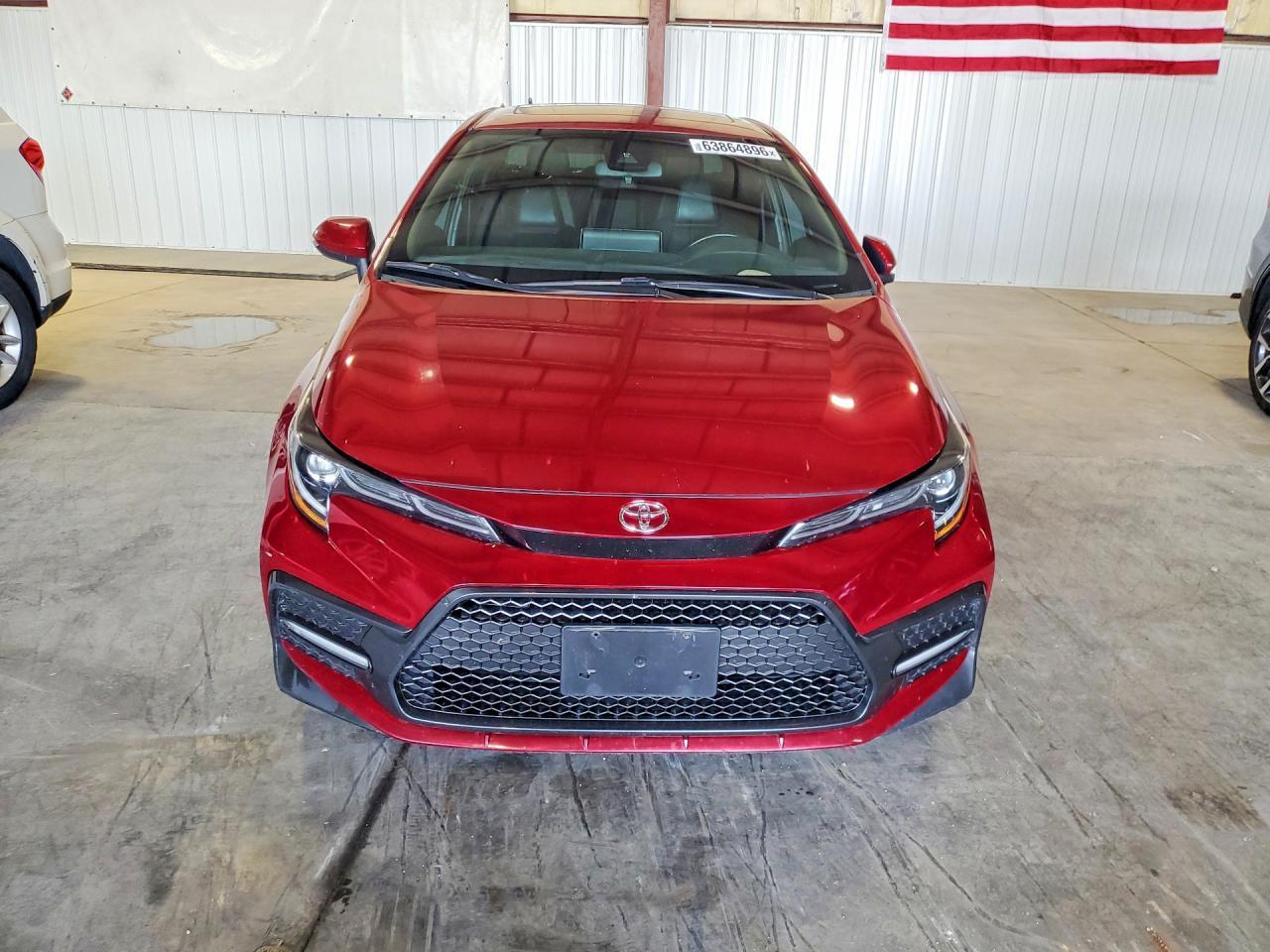 2022 Toyota Corolla Xse - Фото 5
