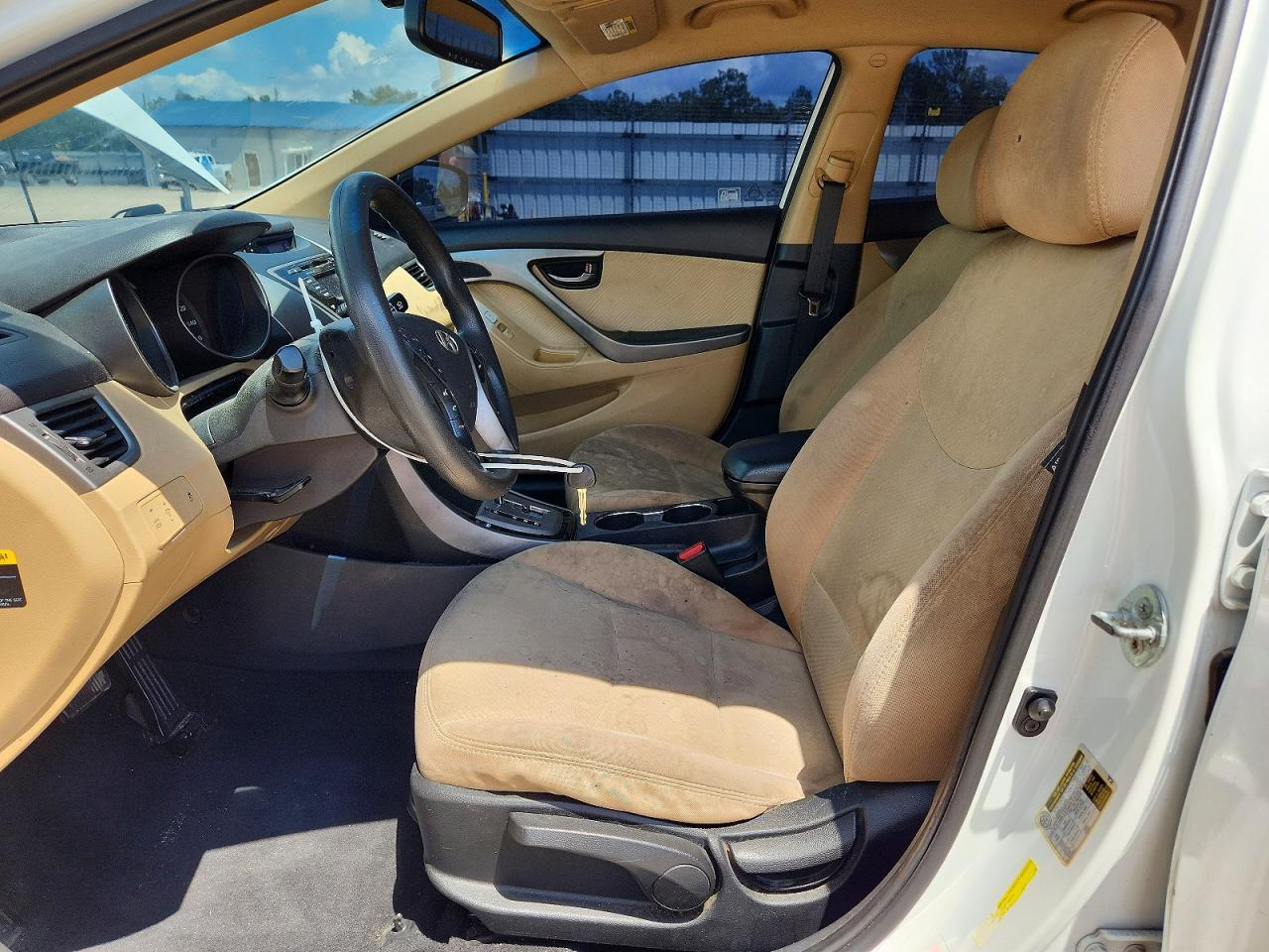 2013 Hyundai Elantra Gls - Фото 7