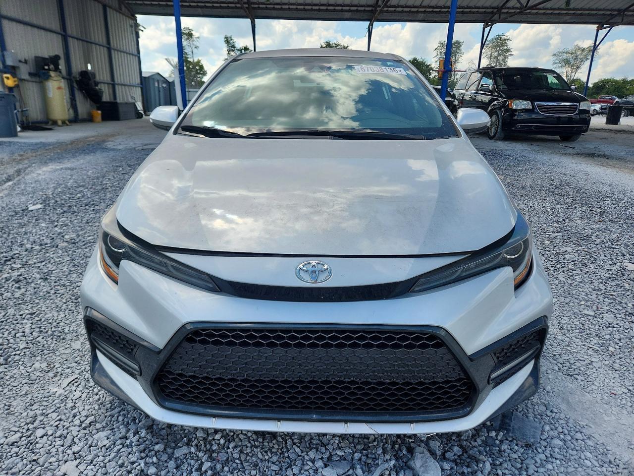 2022 Toyota Corolla Se - Image 5