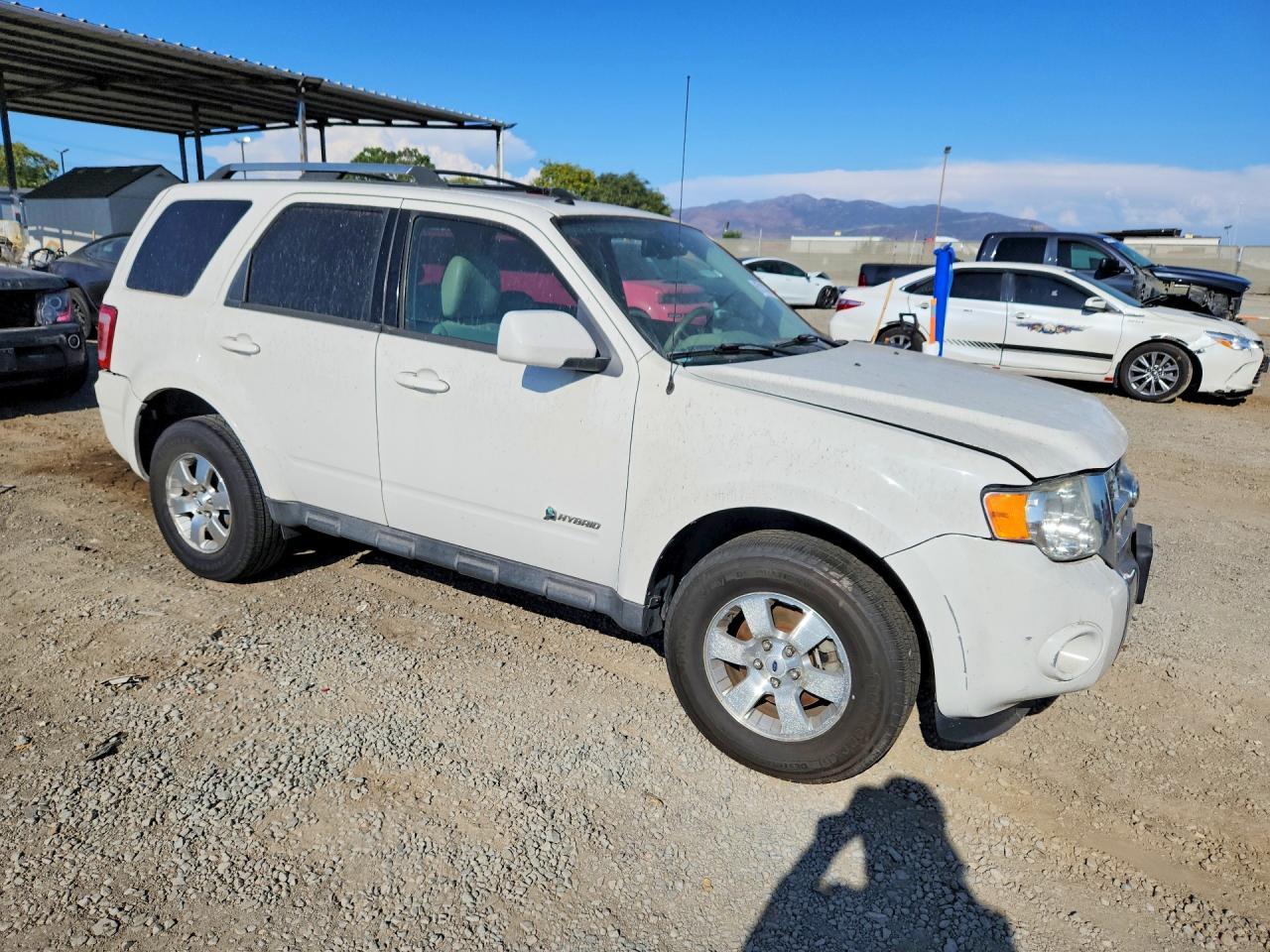 2009 Ford Escape Hybrid - Фото 4