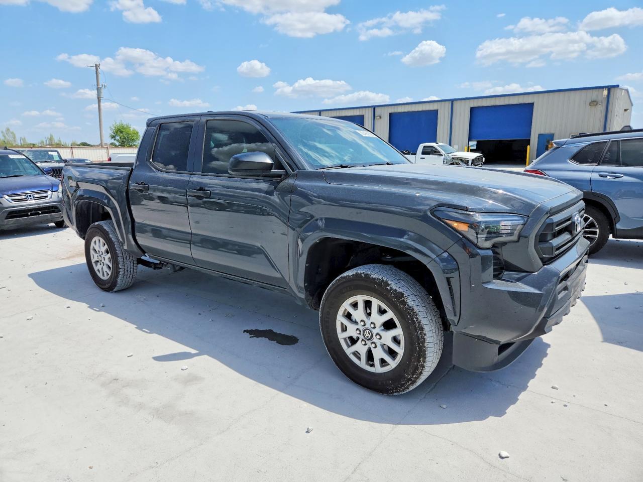 2025 Toyota Tacoma Sr - Image 4