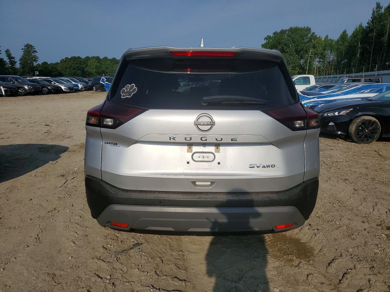 2023 Nissan Rogue Sv - Фото 6