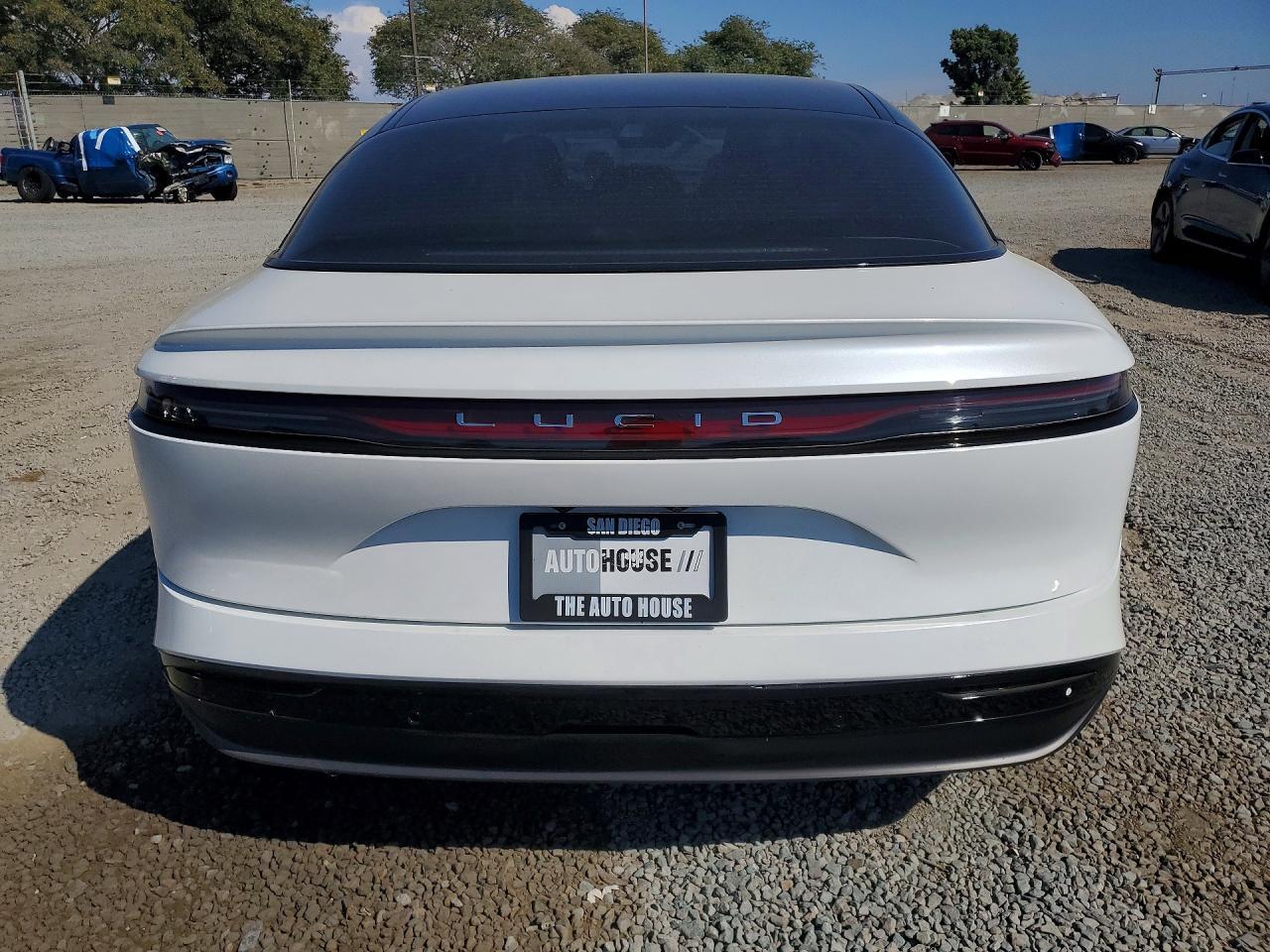 2023 Lucid Motors Air Pure - Image 6
