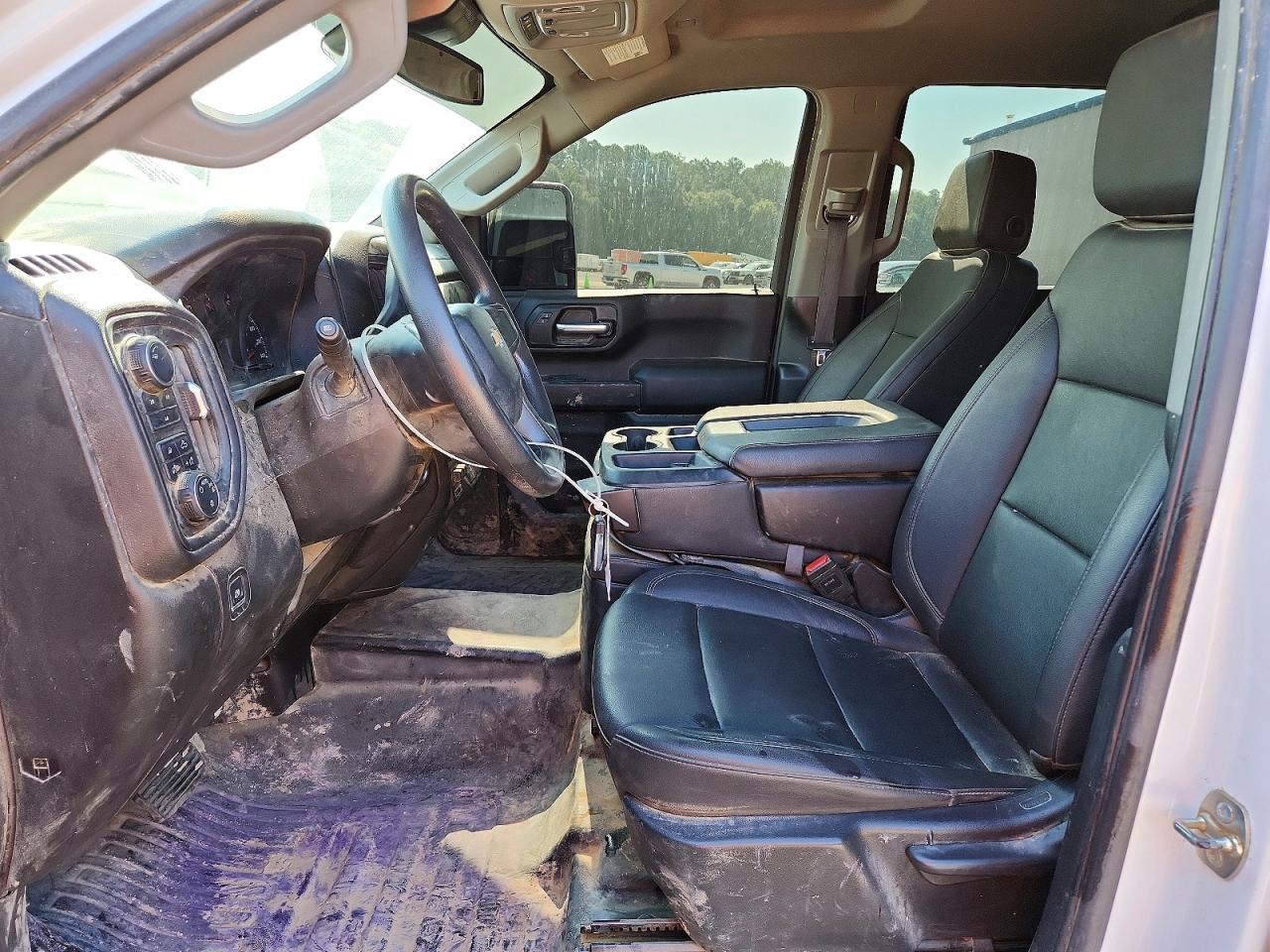 2025 Chevrolet Silverado K2500 Heavy Duty - Фото 7