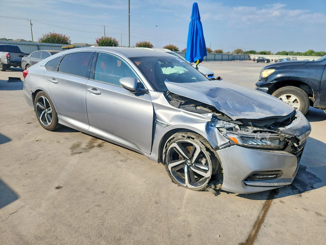 2018 Honda Accord Sport - Фото 4