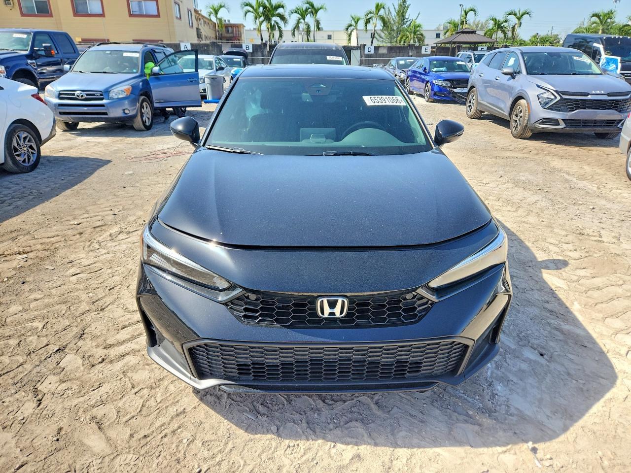 2026 Honda Civic Sport Touring - Image 5
