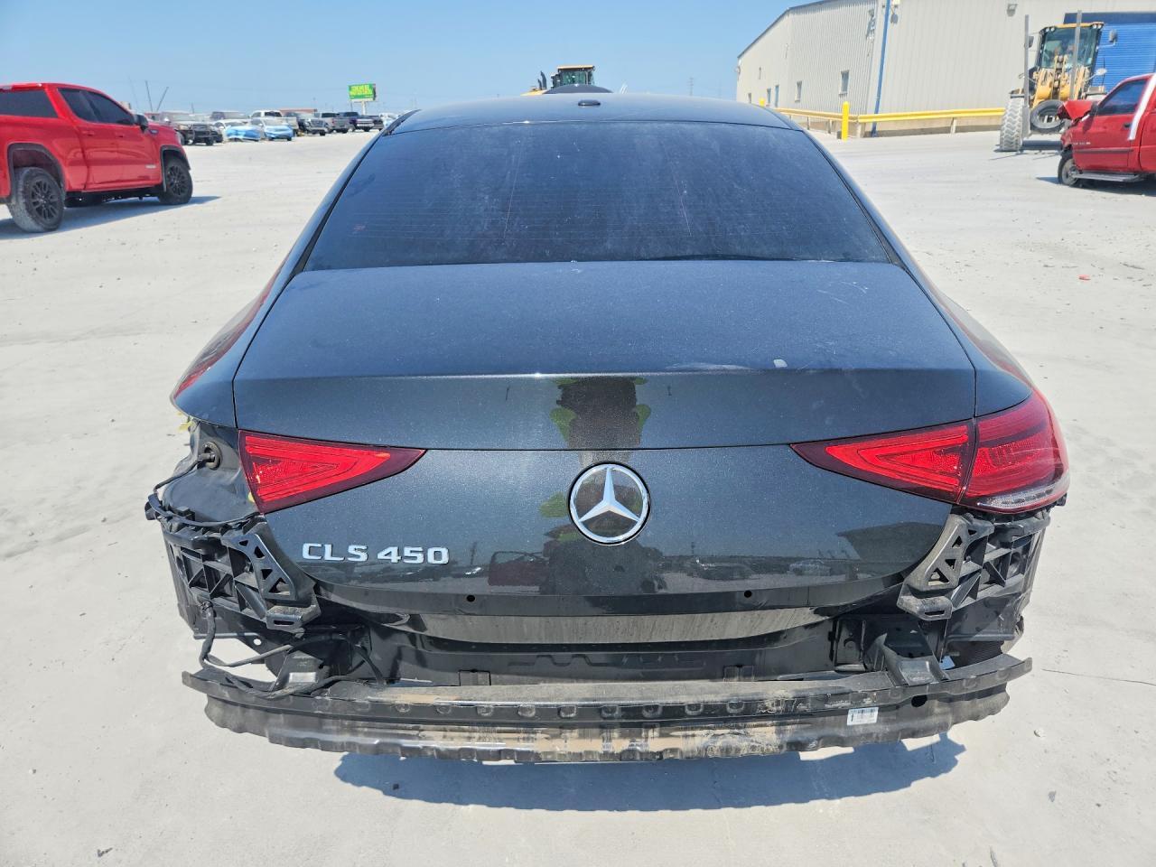 2021 Mercedes-Benz Cls 450 - Фото 6
