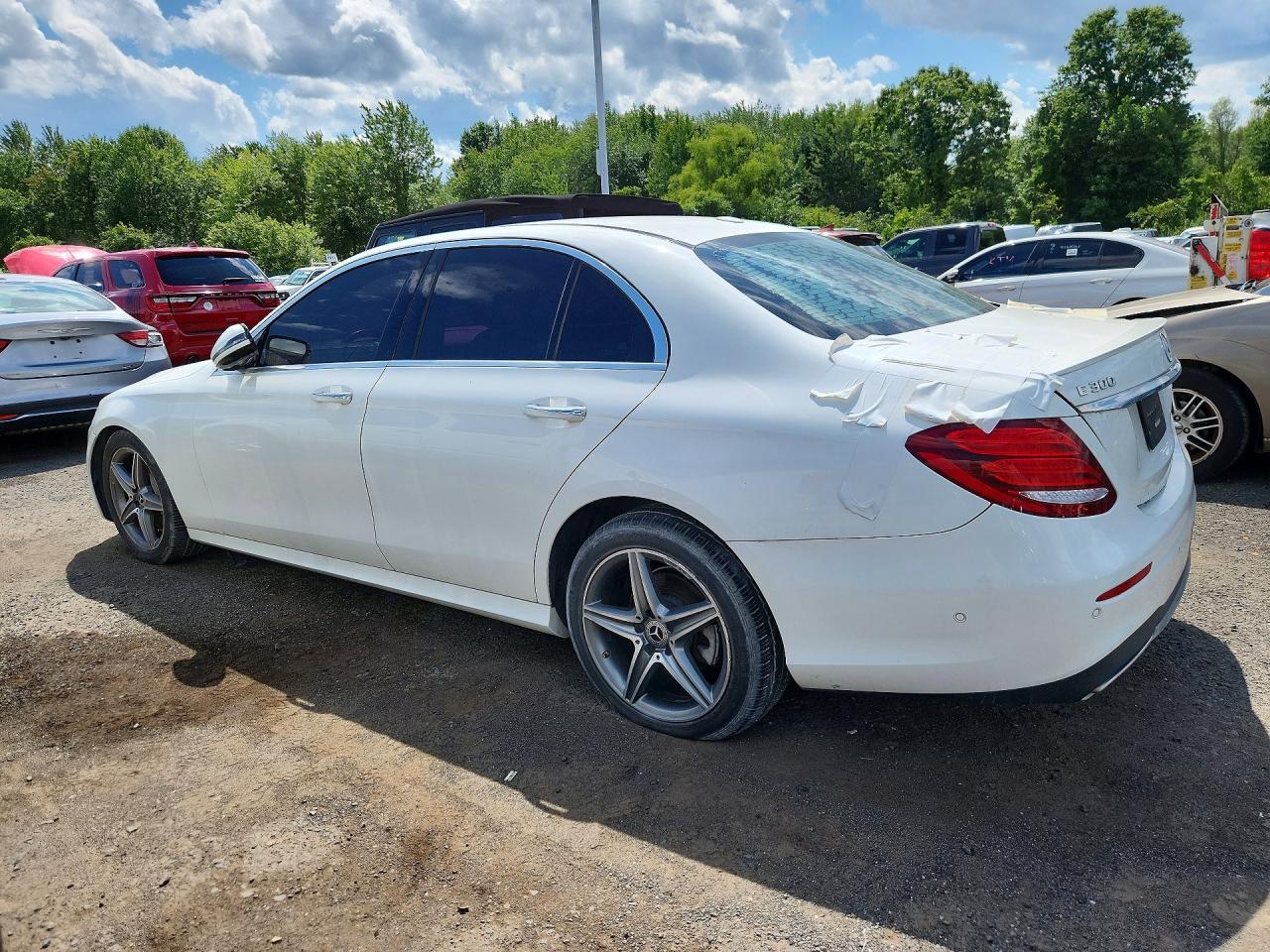 2017 Mercedes-Benz E 300 4Matic - Image 2