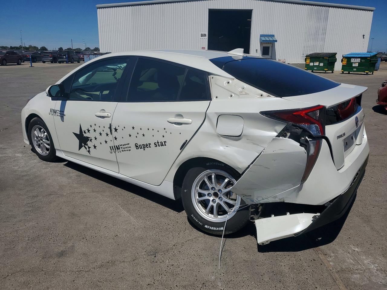 2016 Toyota Prius Two Eco - Image 2