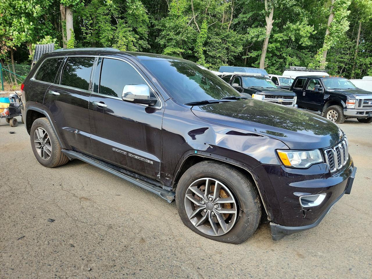 2019 Jeep Grand Cherokee Limited - Фото 4