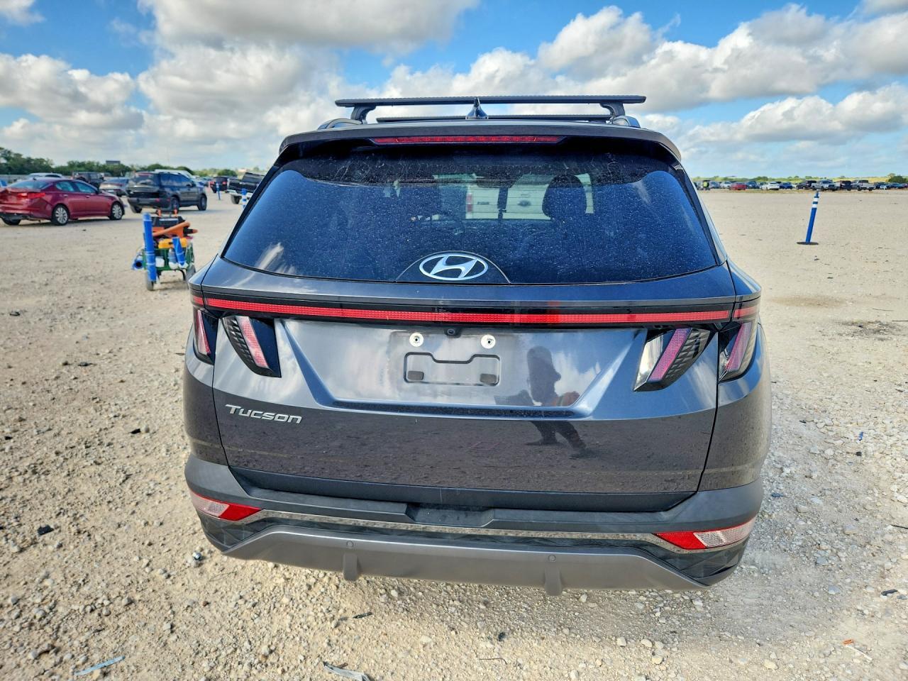 2022 Hyundai Tucson Limited - Фото 6