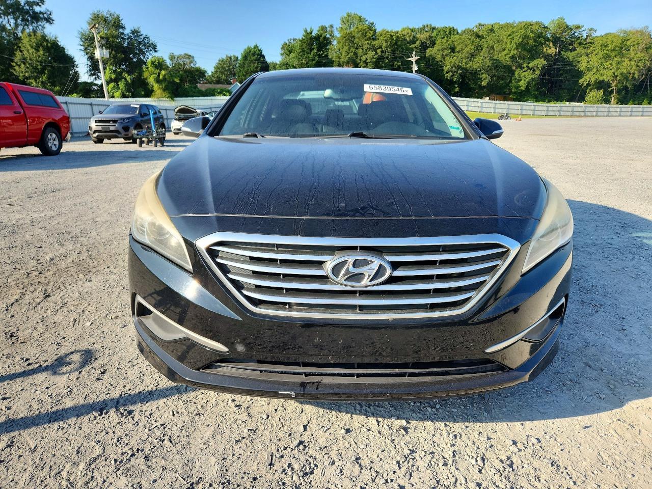 2016 Hyundai Sonata Sport - Фото 5