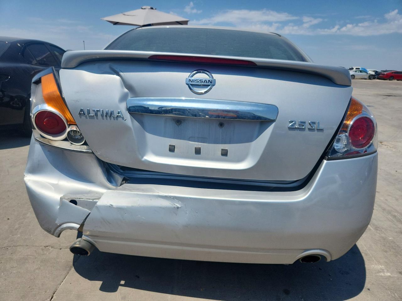 2012 Nissan Altima 2.5 - Фото 6