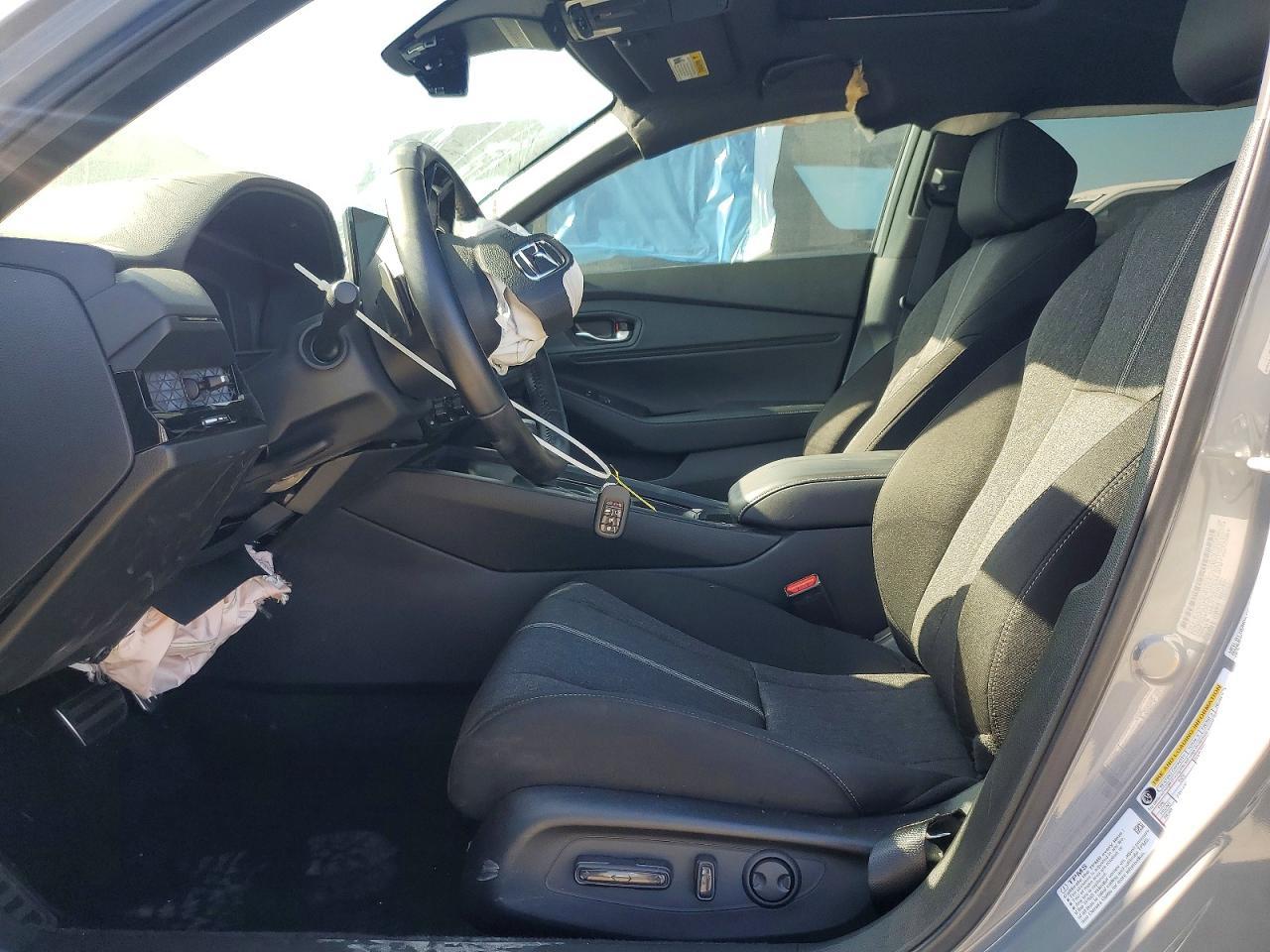 2025 Honda Accord Hybrid Sport - Фото 7