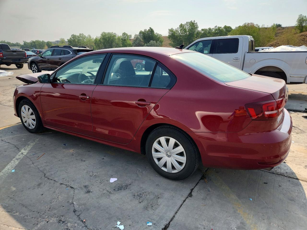 2016 Volkswagen Jetta S - Image 2