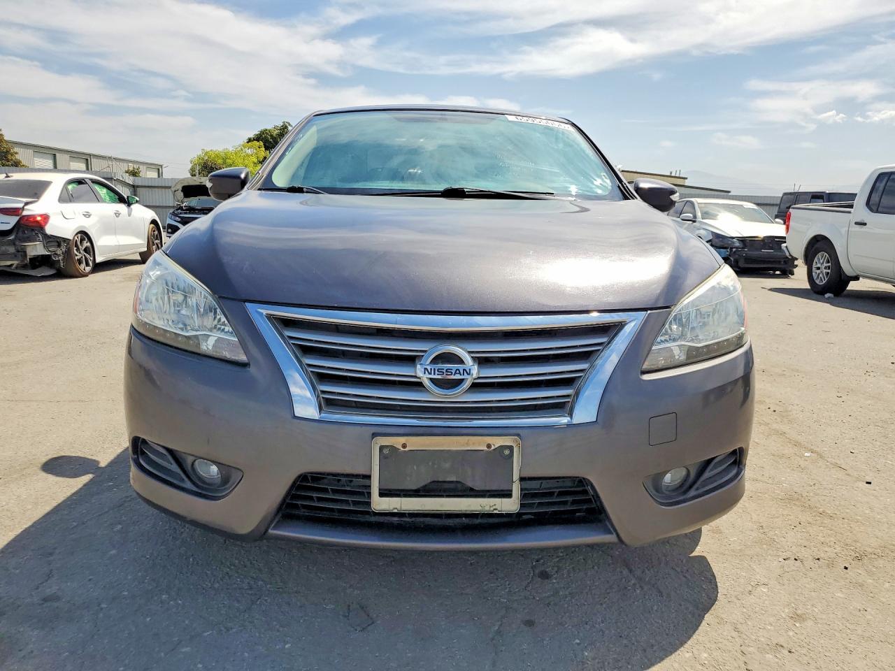 2013 Nissan Sentra S - Фото 5