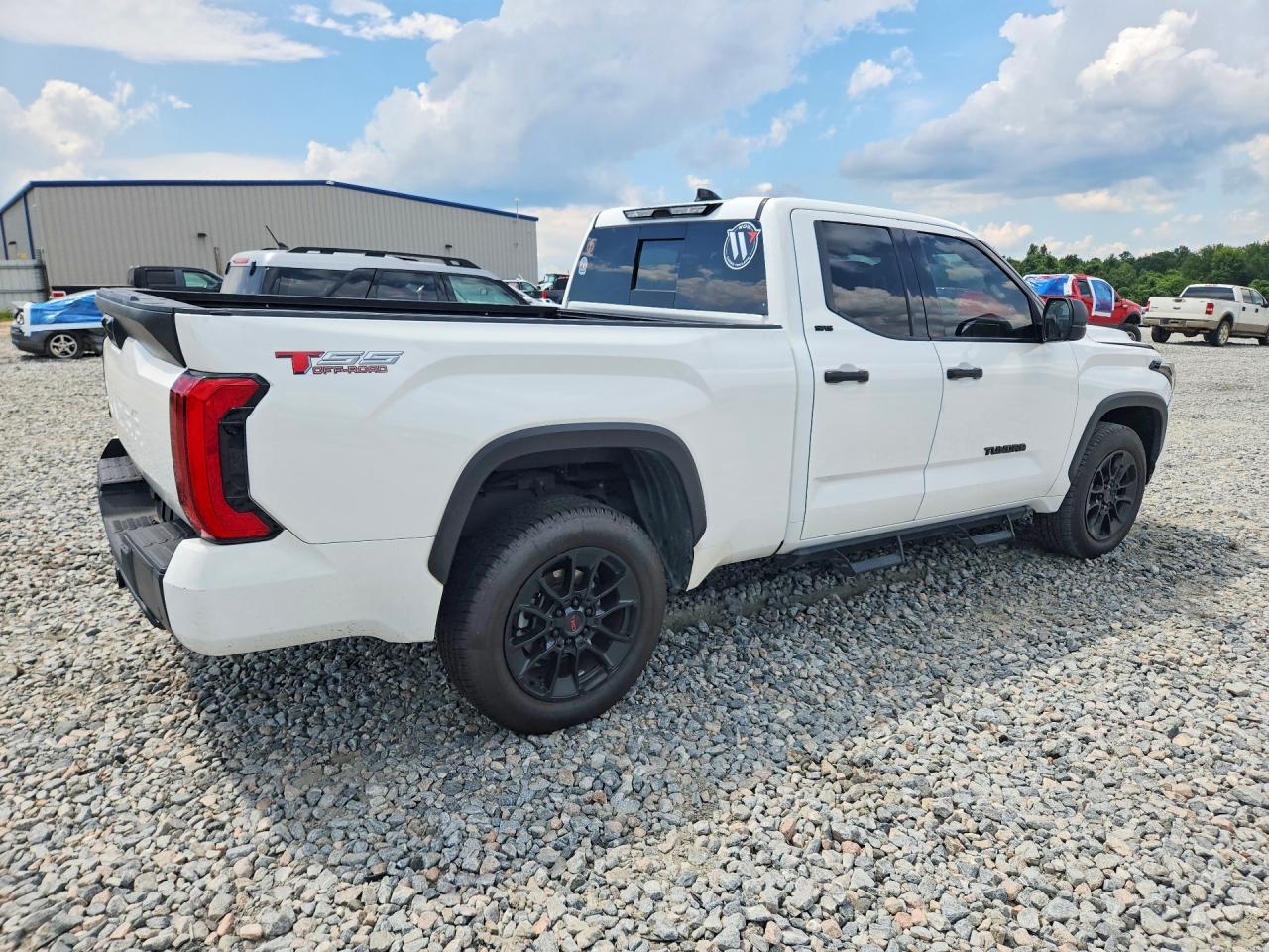 2023 Toyota Tundra Sr5 - Фото 3