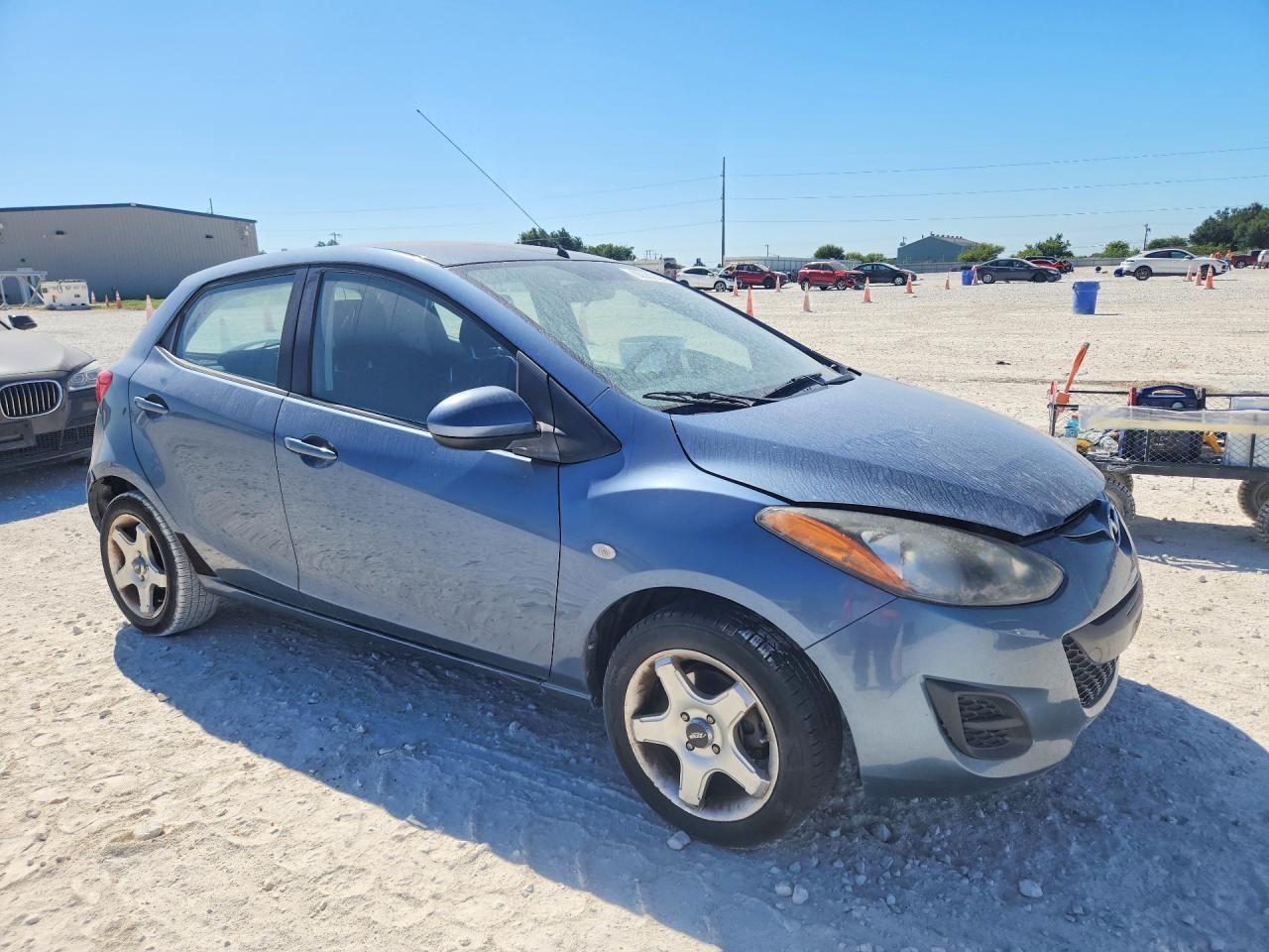 2014 Mazda Mazda2 Sport - Фото 4