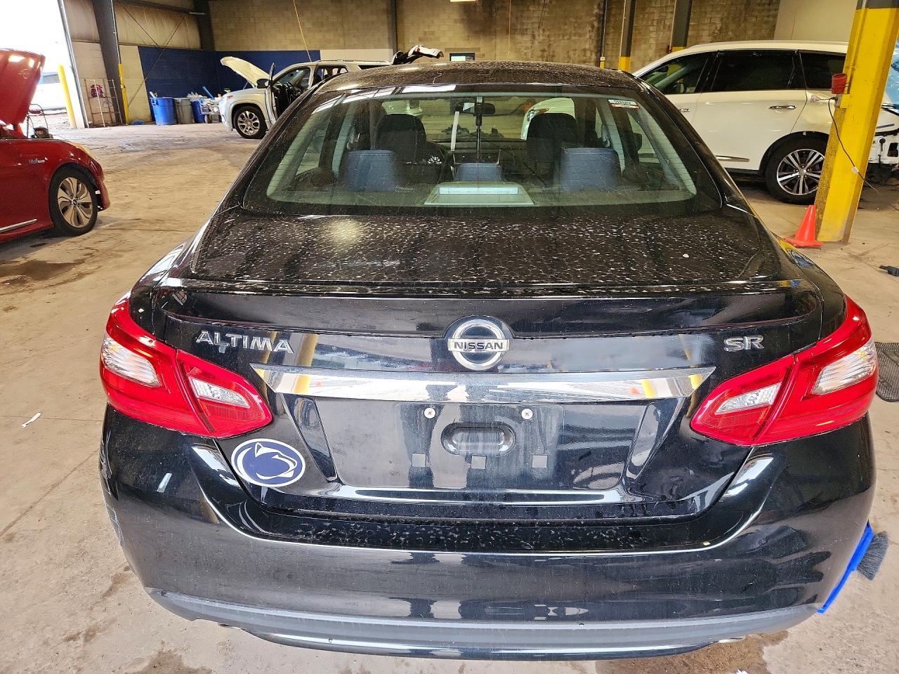 2016 Nissan Altima 2.5 Sr - Фото 6