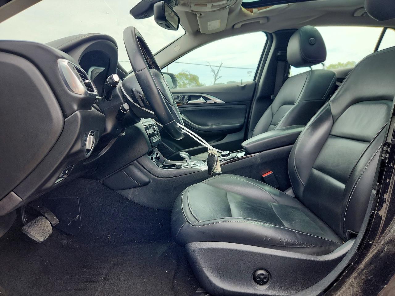 2017 Infiniti Qx30 Premium - Фото 7