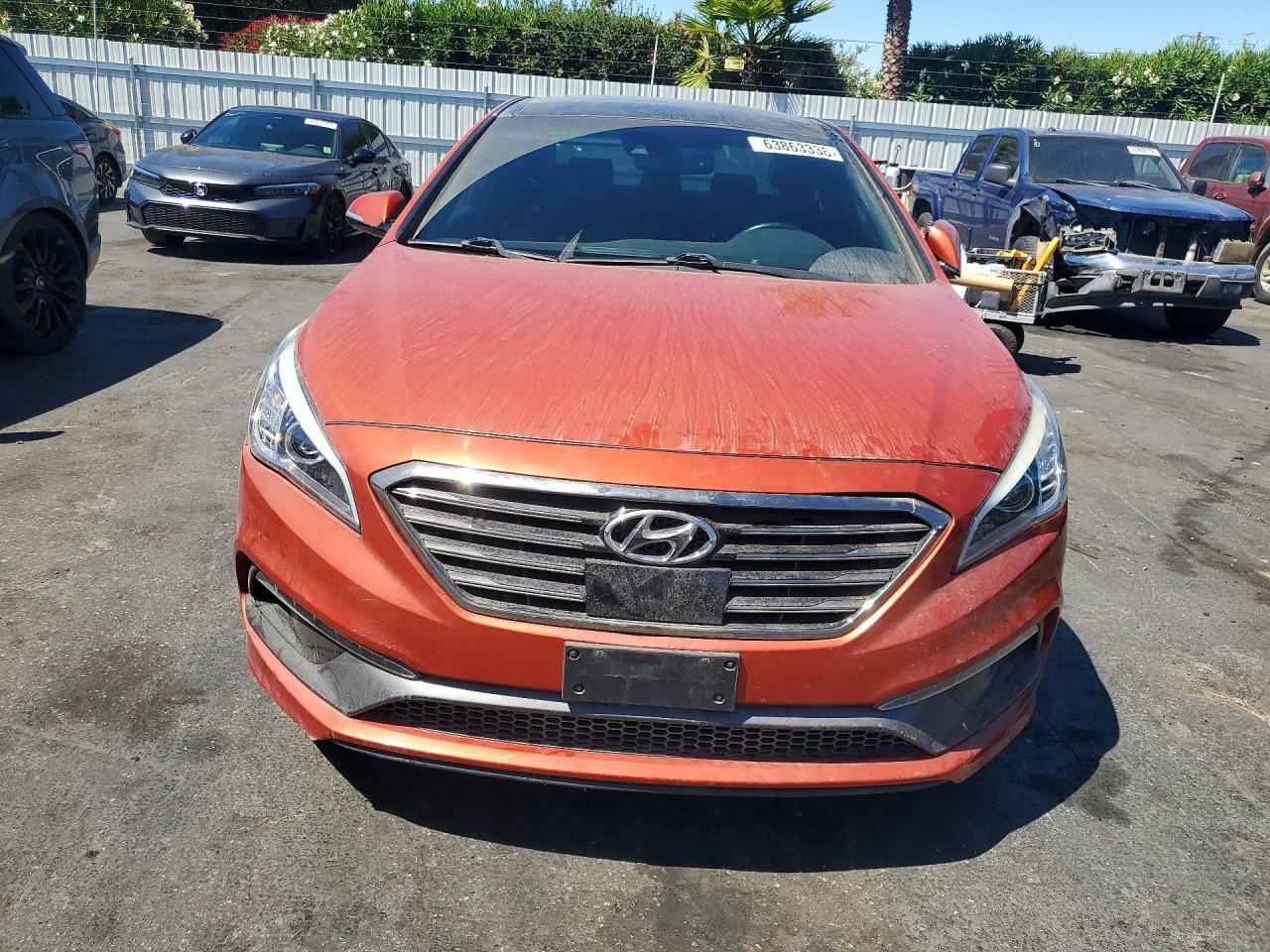 2015 Hyundai Sonata Sport 2.0T - Image 5