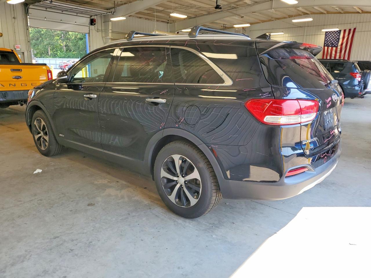 2017 Kia Sorento Ex - Фото 2