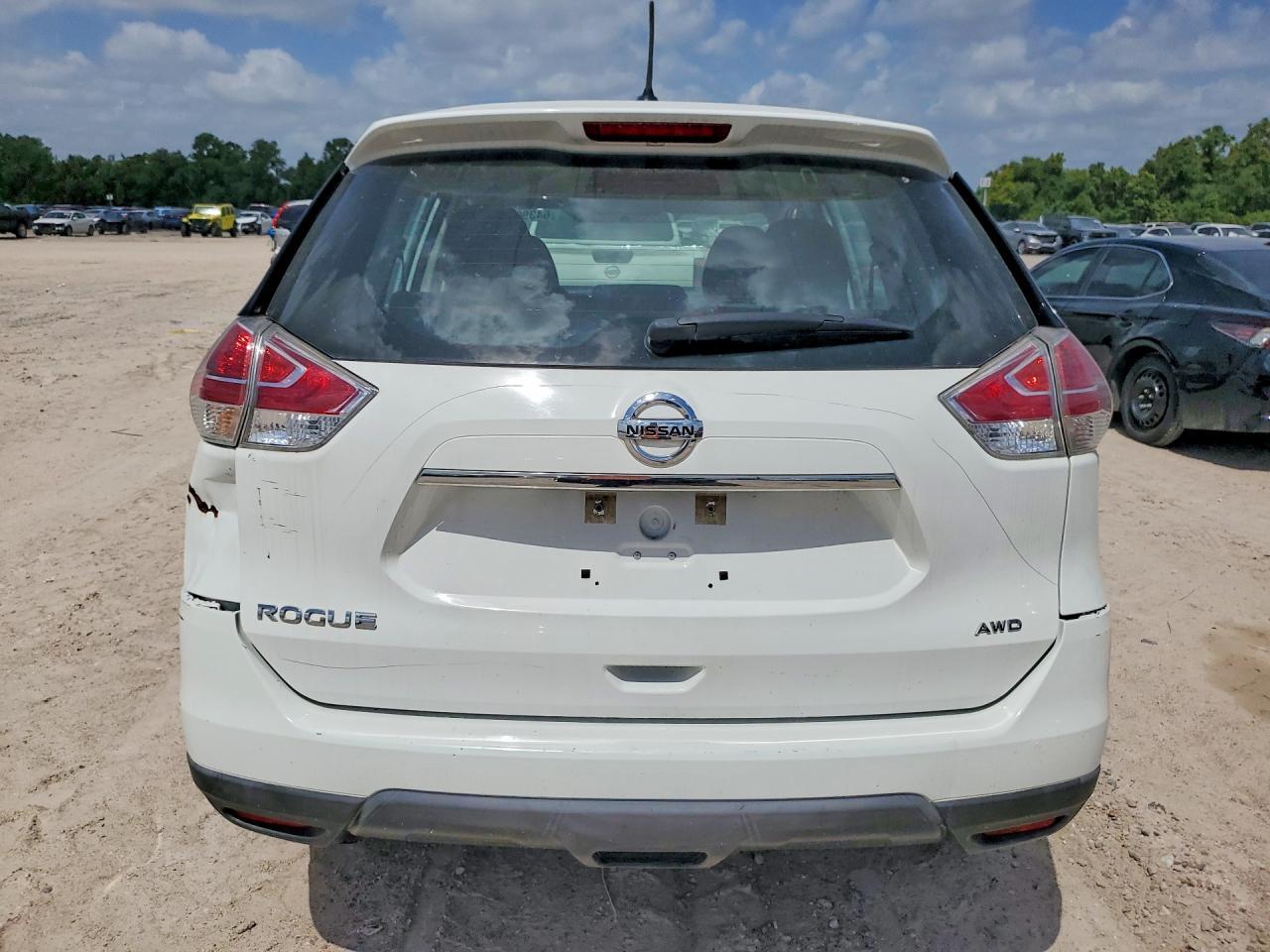 2016 Nissan Rogue S - Фото 6
