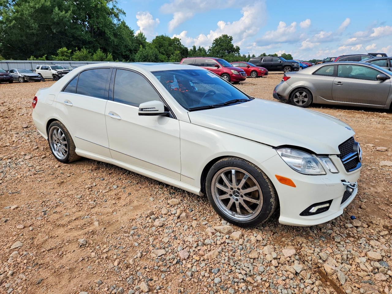 2011 Mercedes-Benz E 350 - Image 4