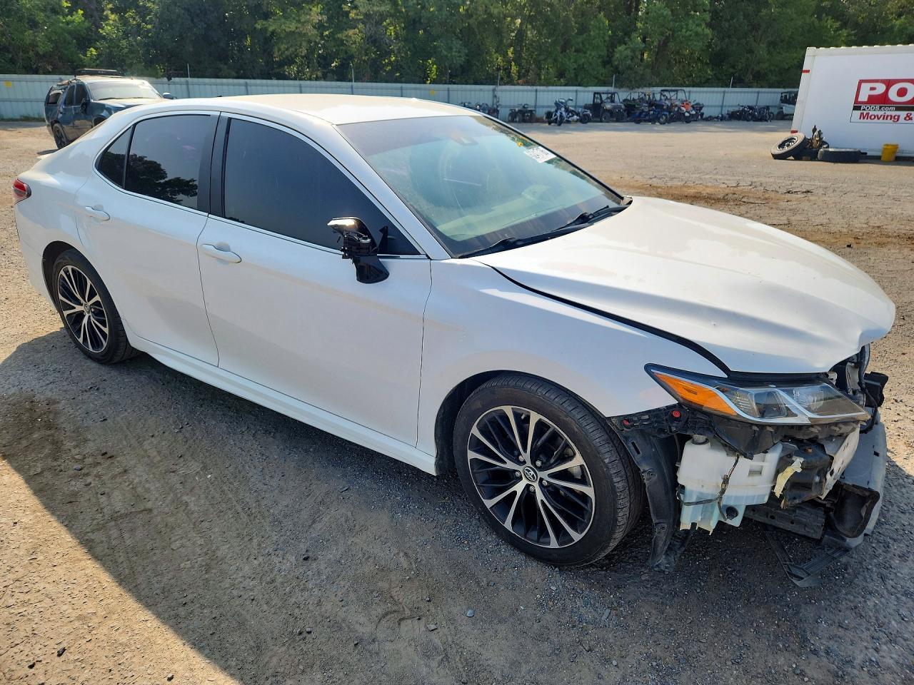 2018 Toyota Camry Se - Image 4