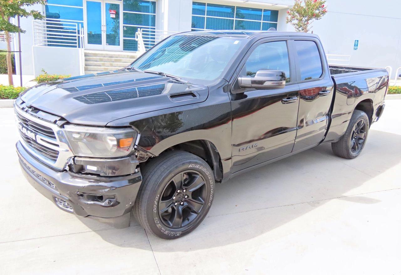 2023 Ram 1500 Big Horn - Image 2