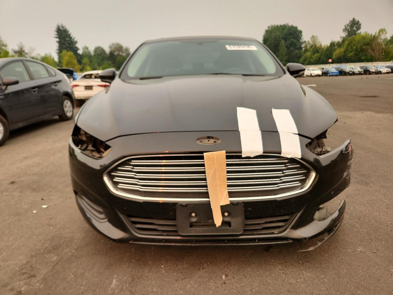 2016 Ford Fusion Se Hybrid - Фото 5