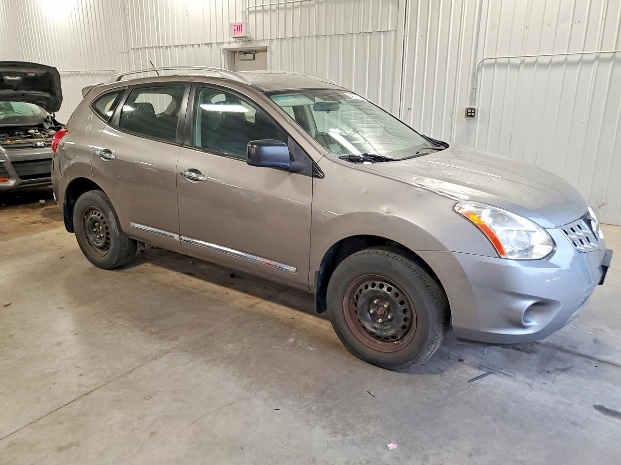 2015 Nissan Rogue Select S - Фото 4