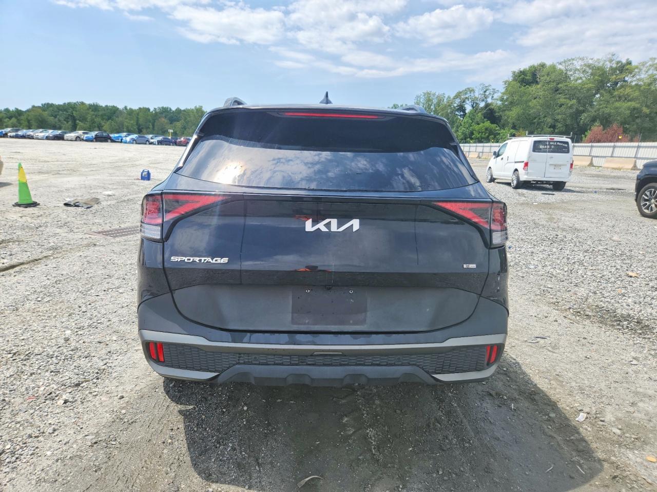 2023 Kia Sportage X-Pro - Фото 6