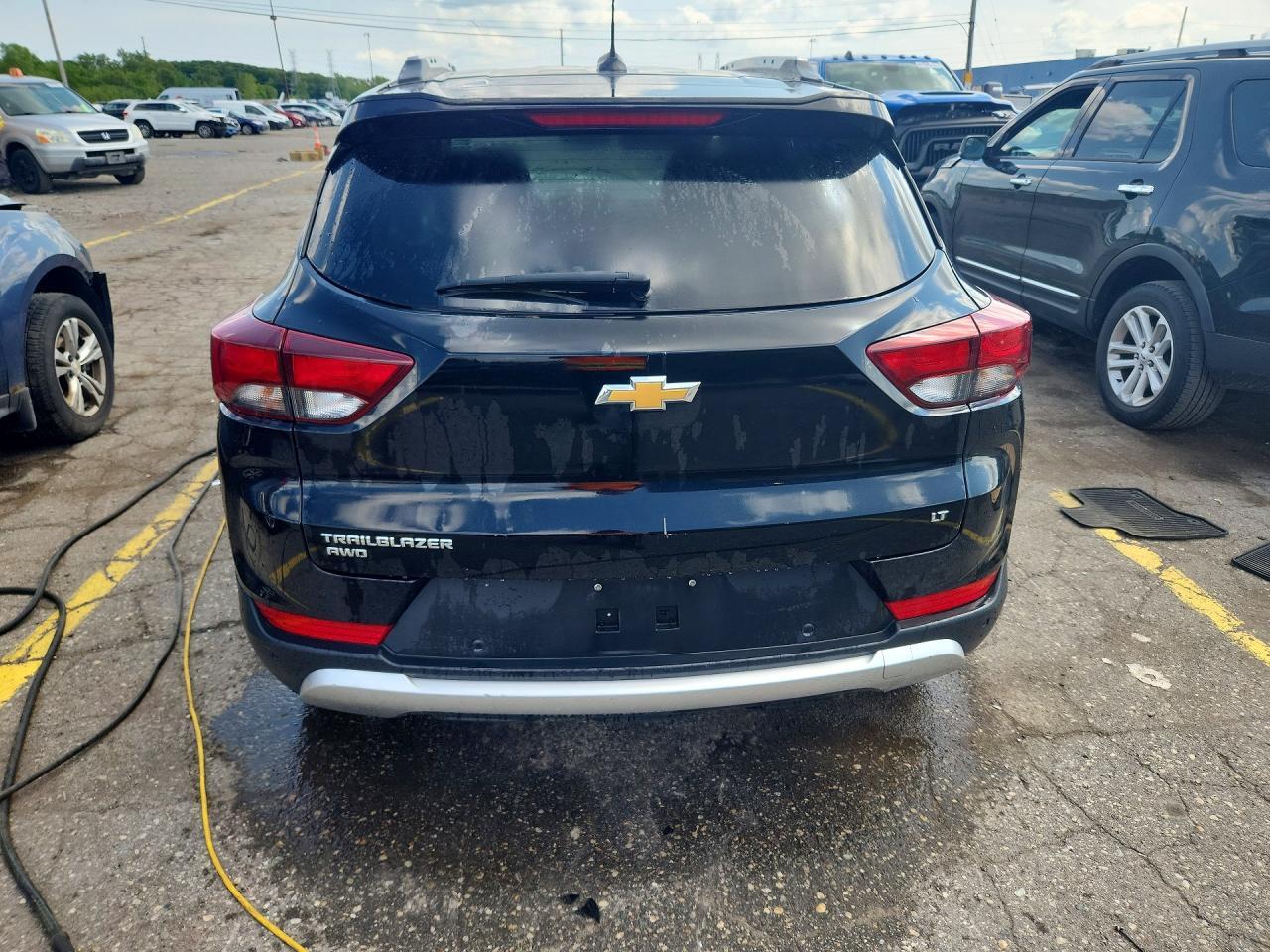2023 Chevrolet Trailblazer Lt - Фото 6