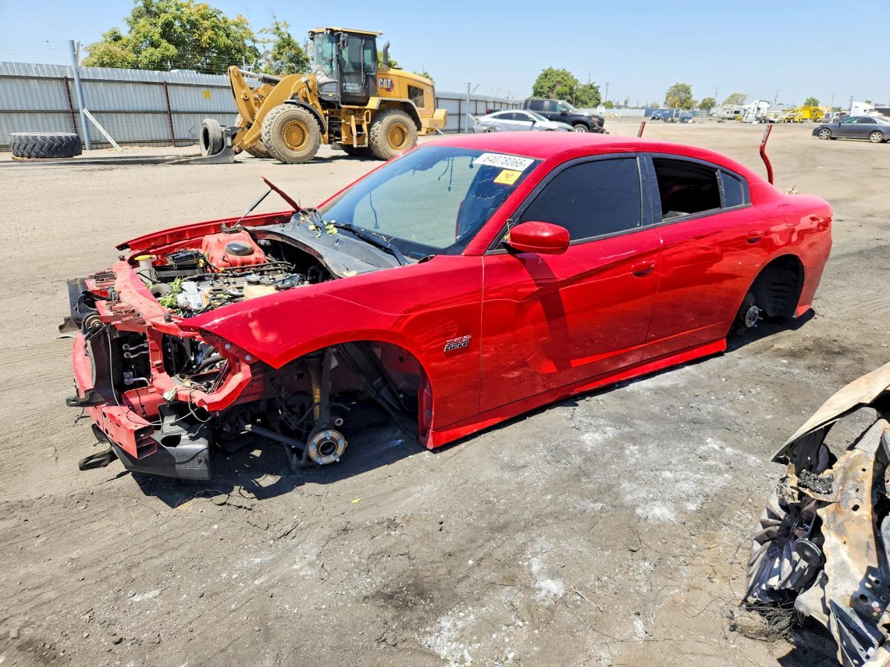 2017 Dodge Charger Srt 392