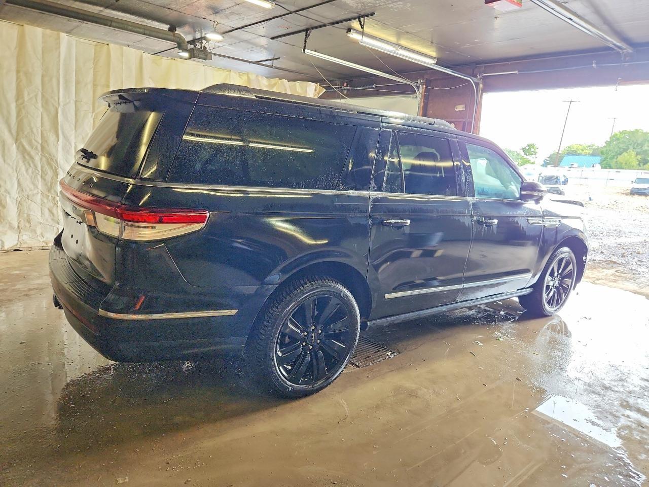 2024 Lincoln Navigator L Reserve - Фото 3
