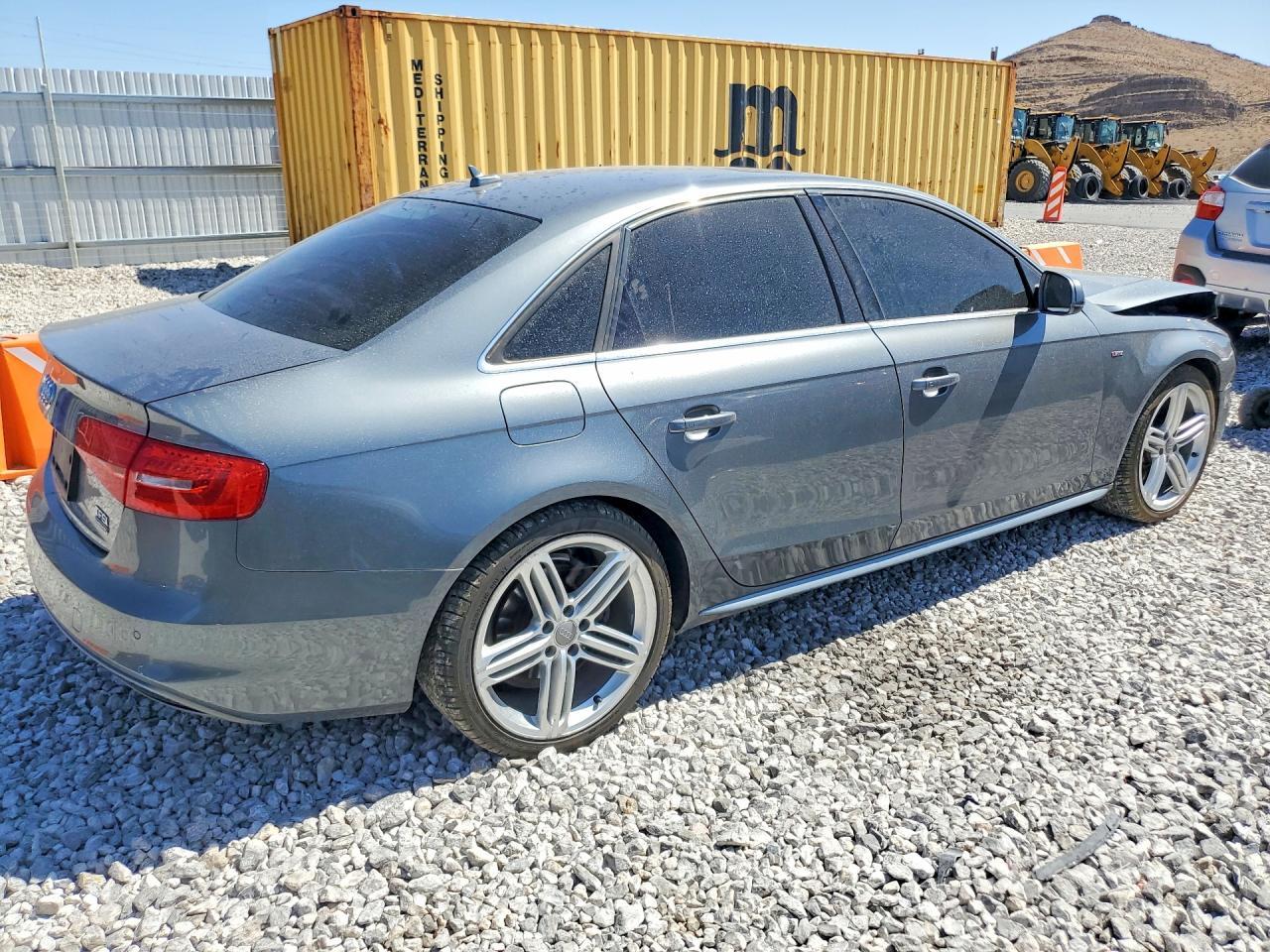 2015 Audi A4 Prestige - Фото 3