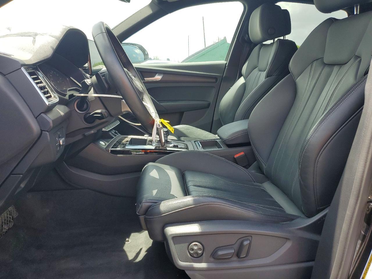 2021 Audi Q5 Sportback Premium - Image 7