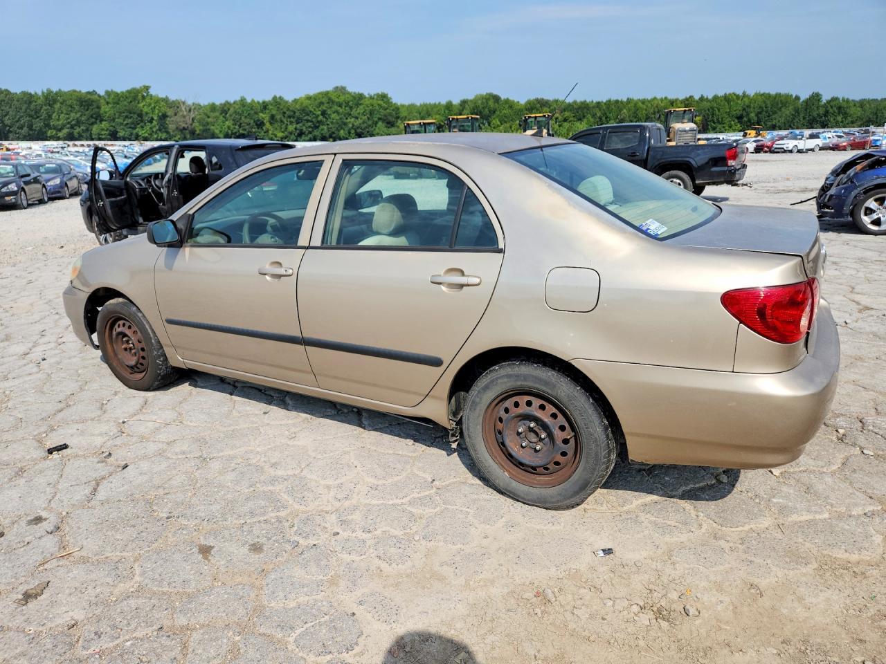 2006 Toyota Corolla Ce - Image 2