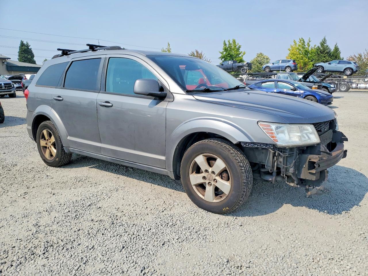 2012 Dodge Journey Sxt - Фото 4