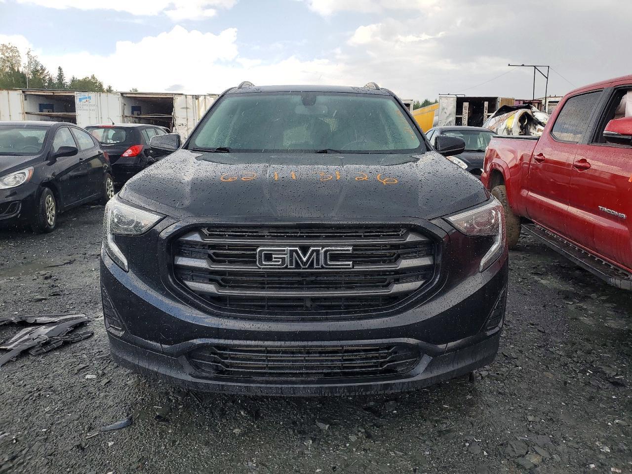 2019 GMC Terrain Sle - Фото 5